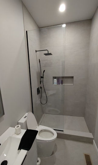 bathroom renovation