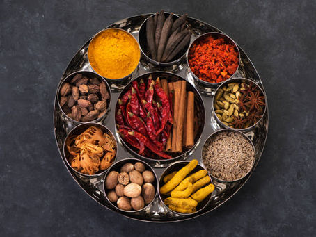 Why Masala Matters – The Magic of Indian Spices