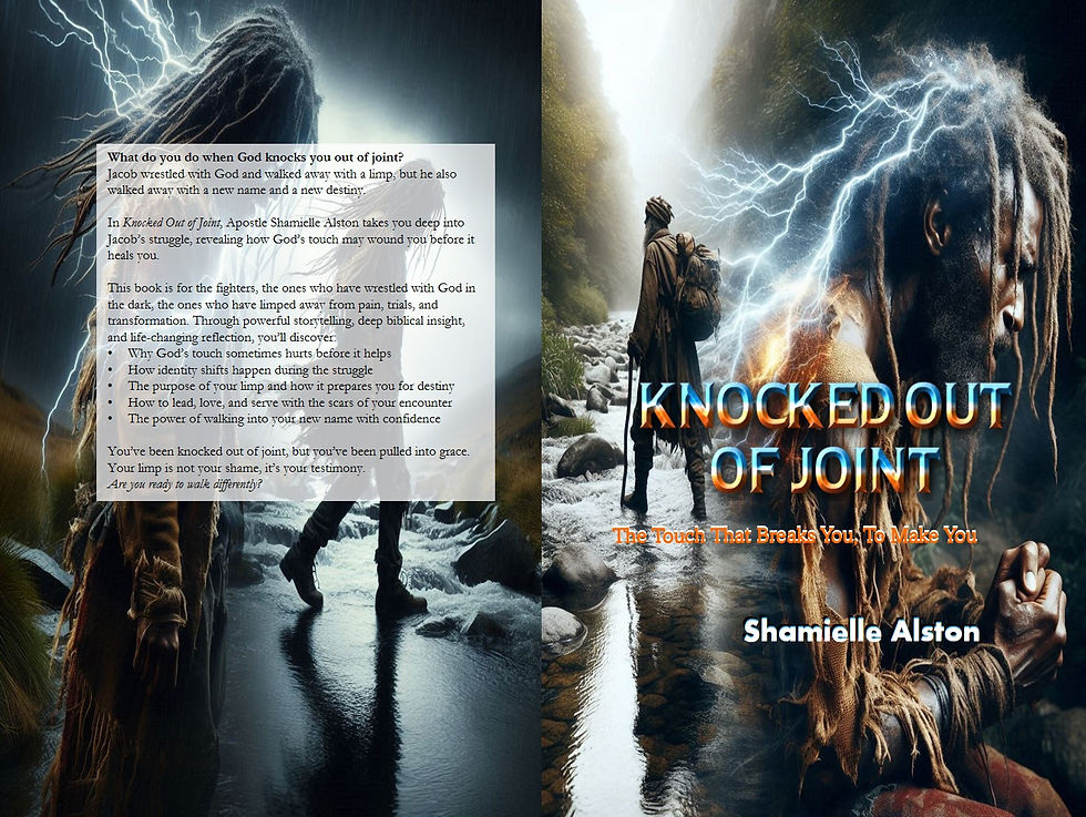 Knocked Out Of Joint