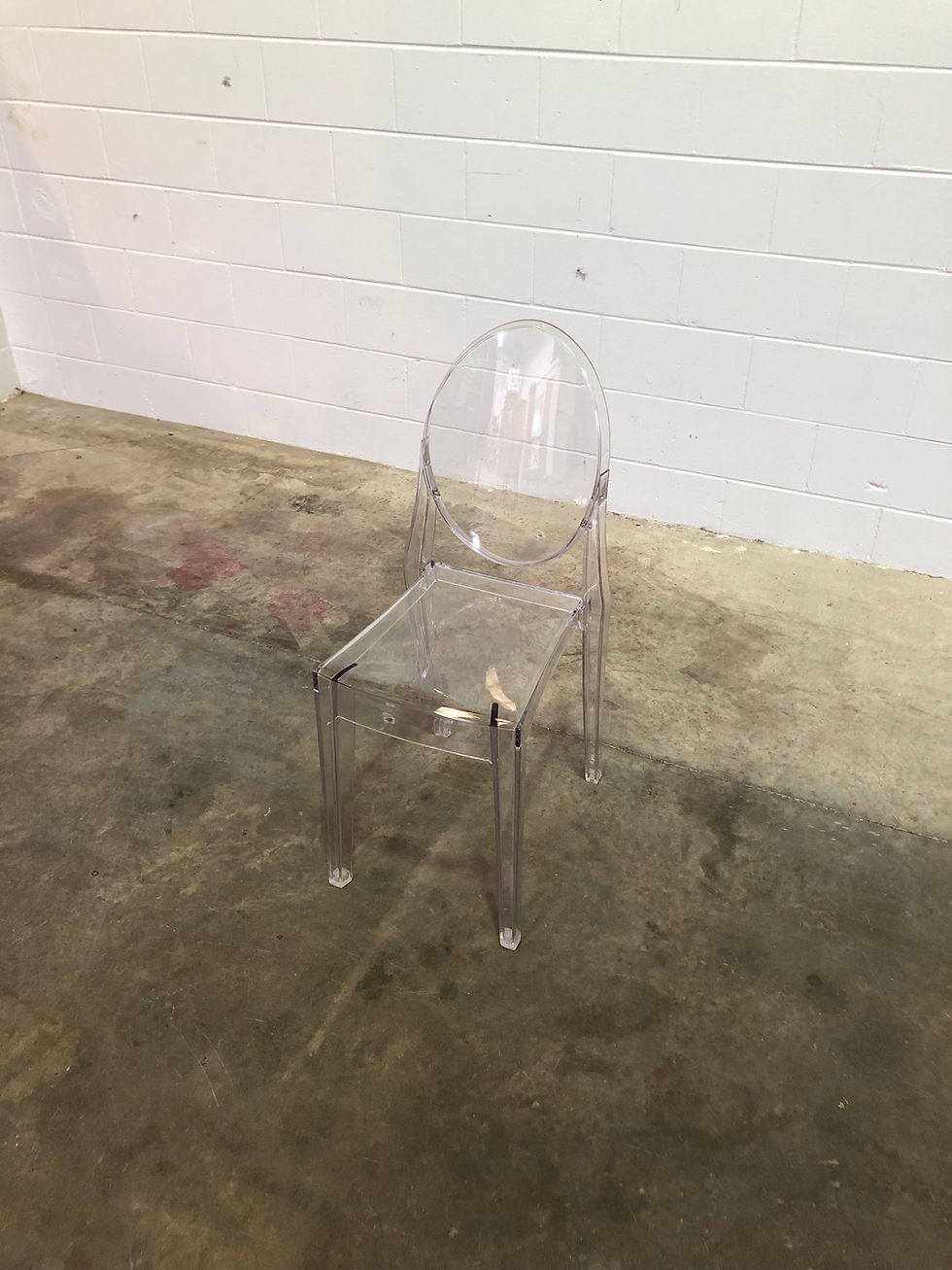 Thumbnail: Ghost Chair