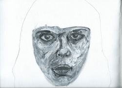 Autoportrait 1