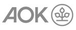 Logo Krankenkasse AOK