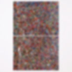 Thumbnail: Vibrant Confetti - Diptych No. 2