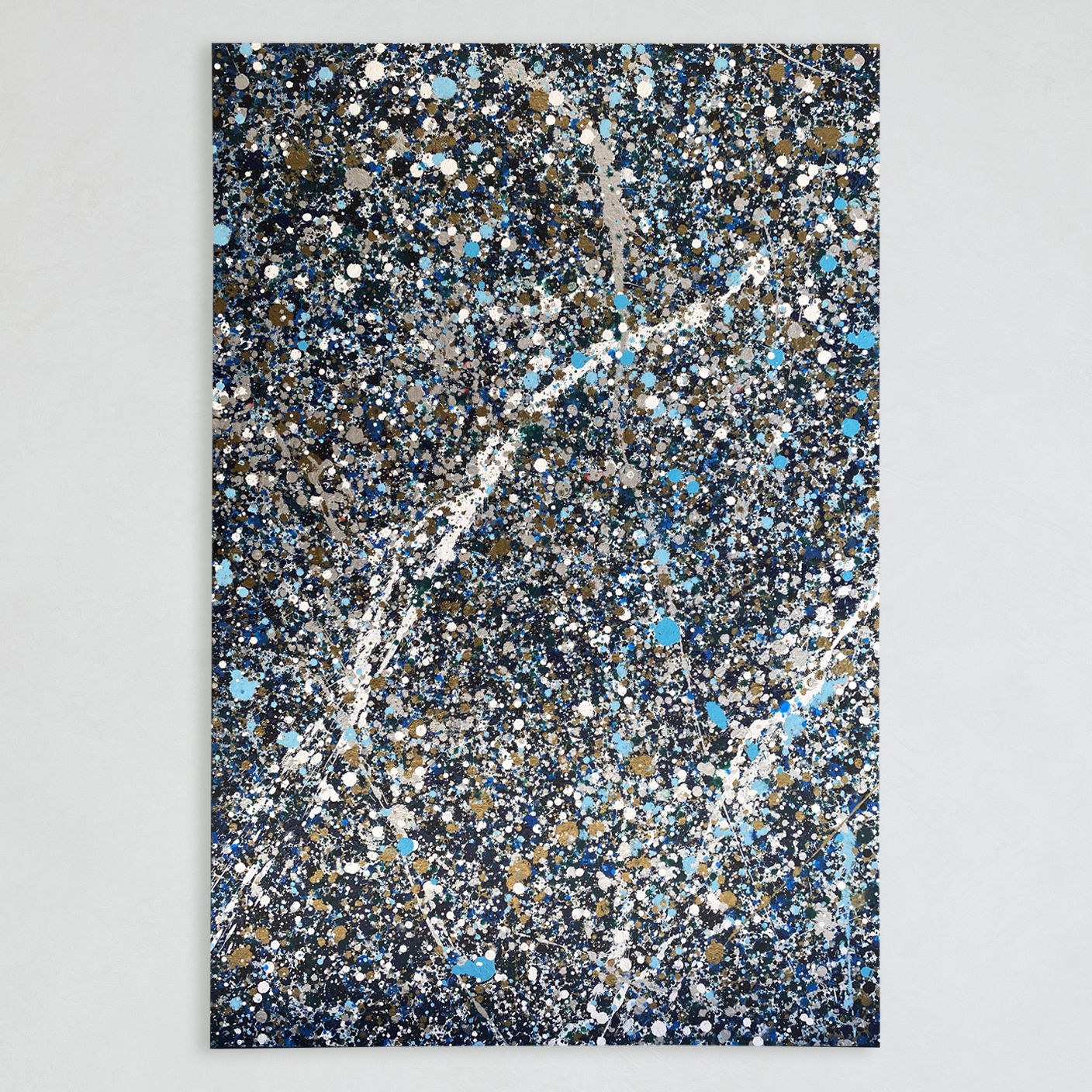 Galactic Cool - Splatter No. 9