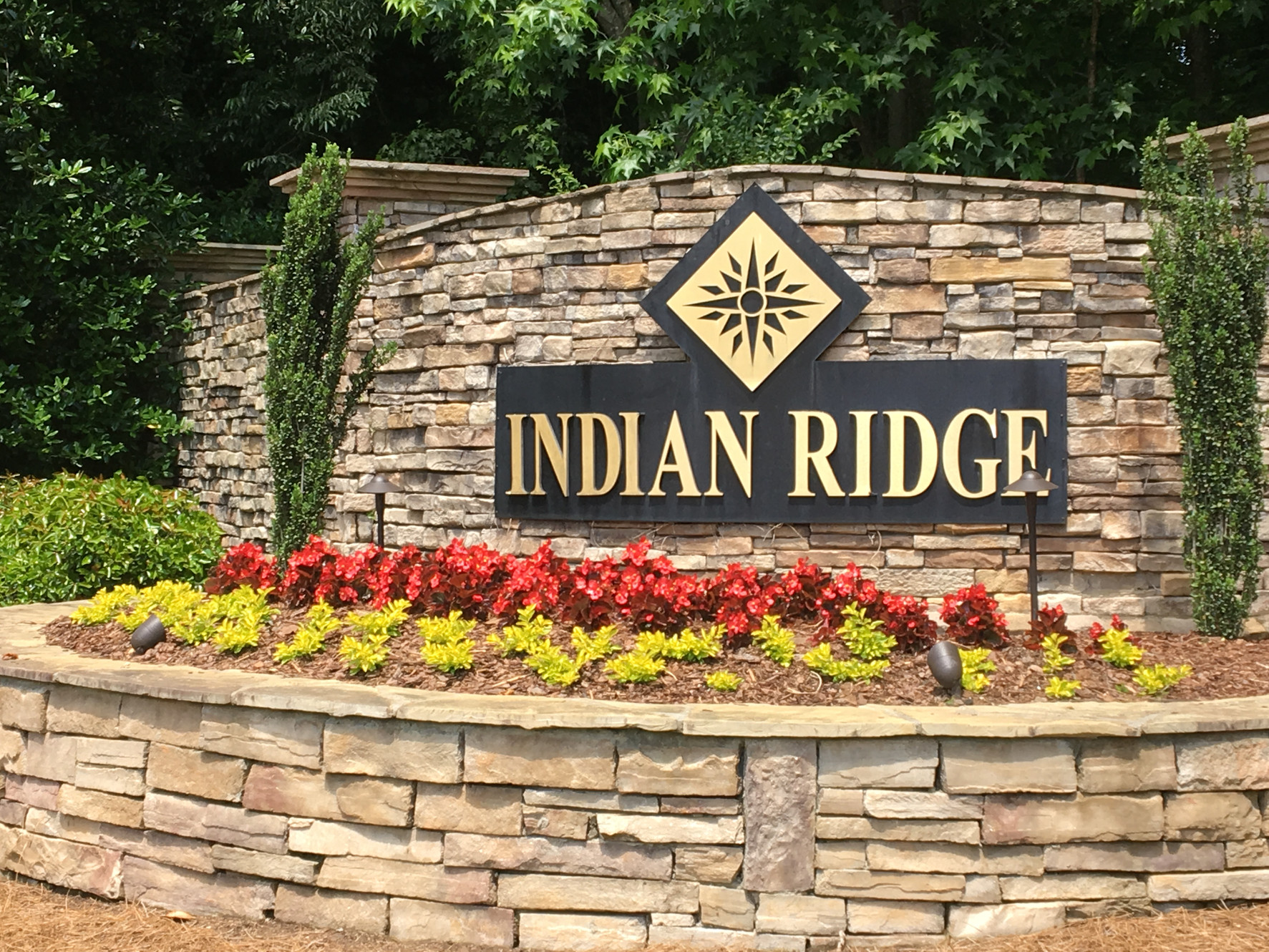 Indian Ridge