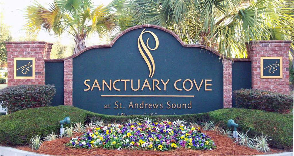 Sanctuary Cove at St. Andrews Sound