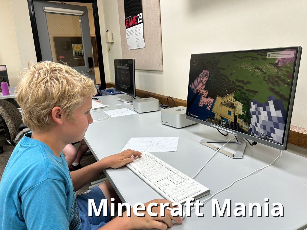 Minecraft Mania