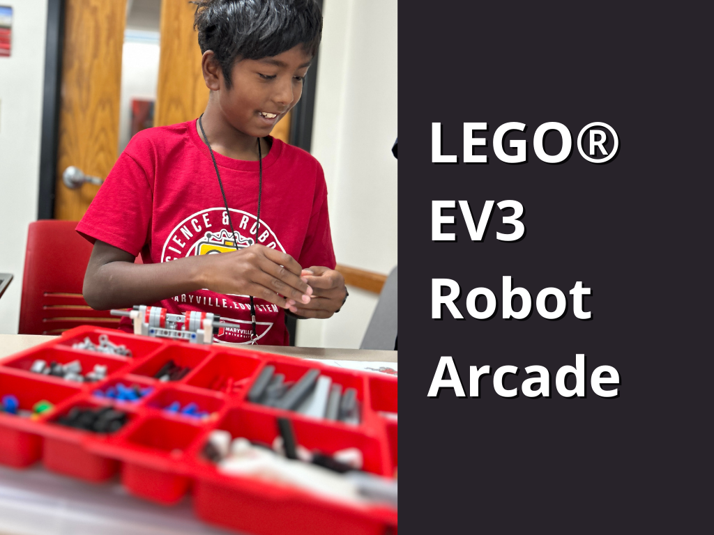 LEGO® EV3 Robot Arcade