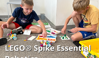 LEGO® Spike Essential Robotics