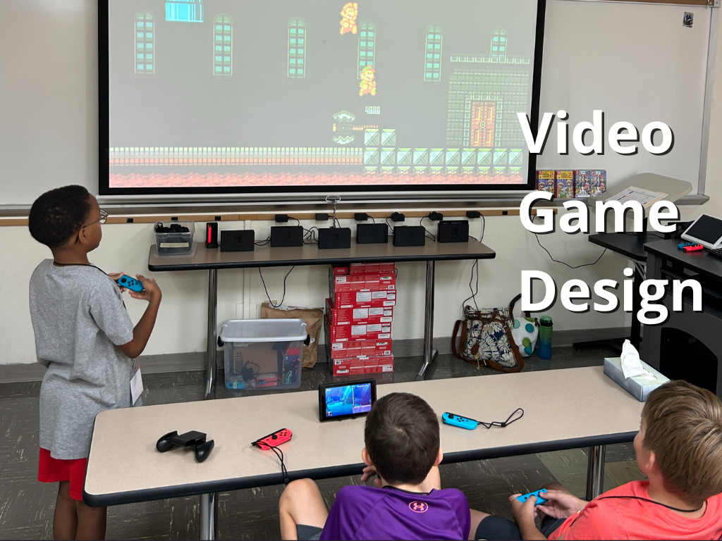 Video Game Design
