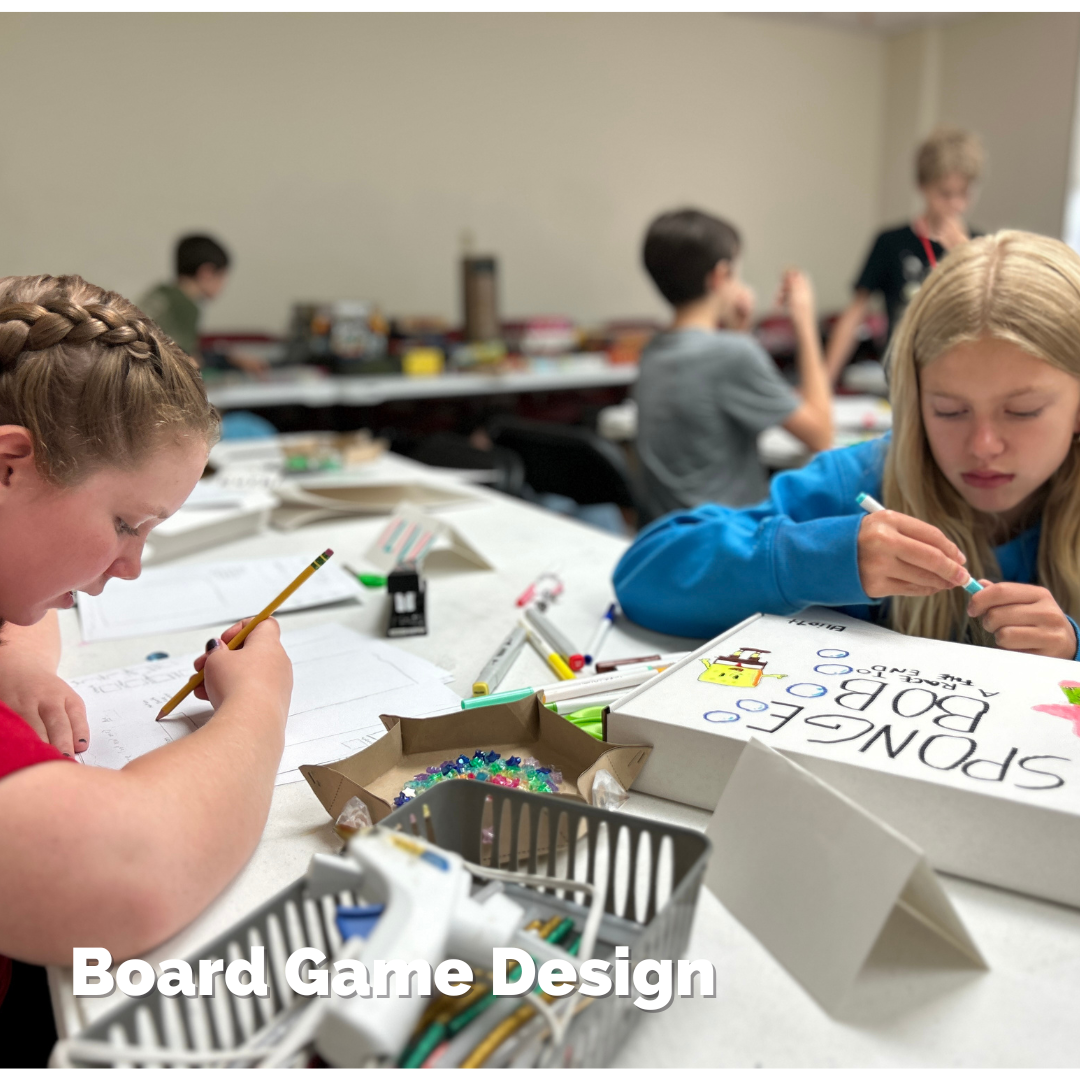 Board Game Design