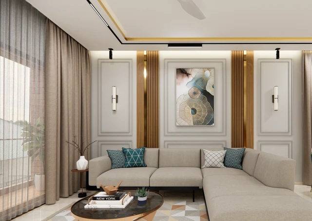 Serene Master Bedroom