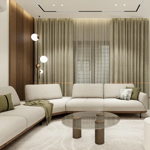 Urban Apartment Retreat