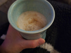 A 5 Minute Pause to Start Your Day