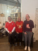 ANNA Concours de Distance Dames