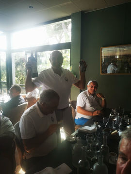 LES SENIORS 2 et 3 AU GOLF PIC ST LOUP HIER