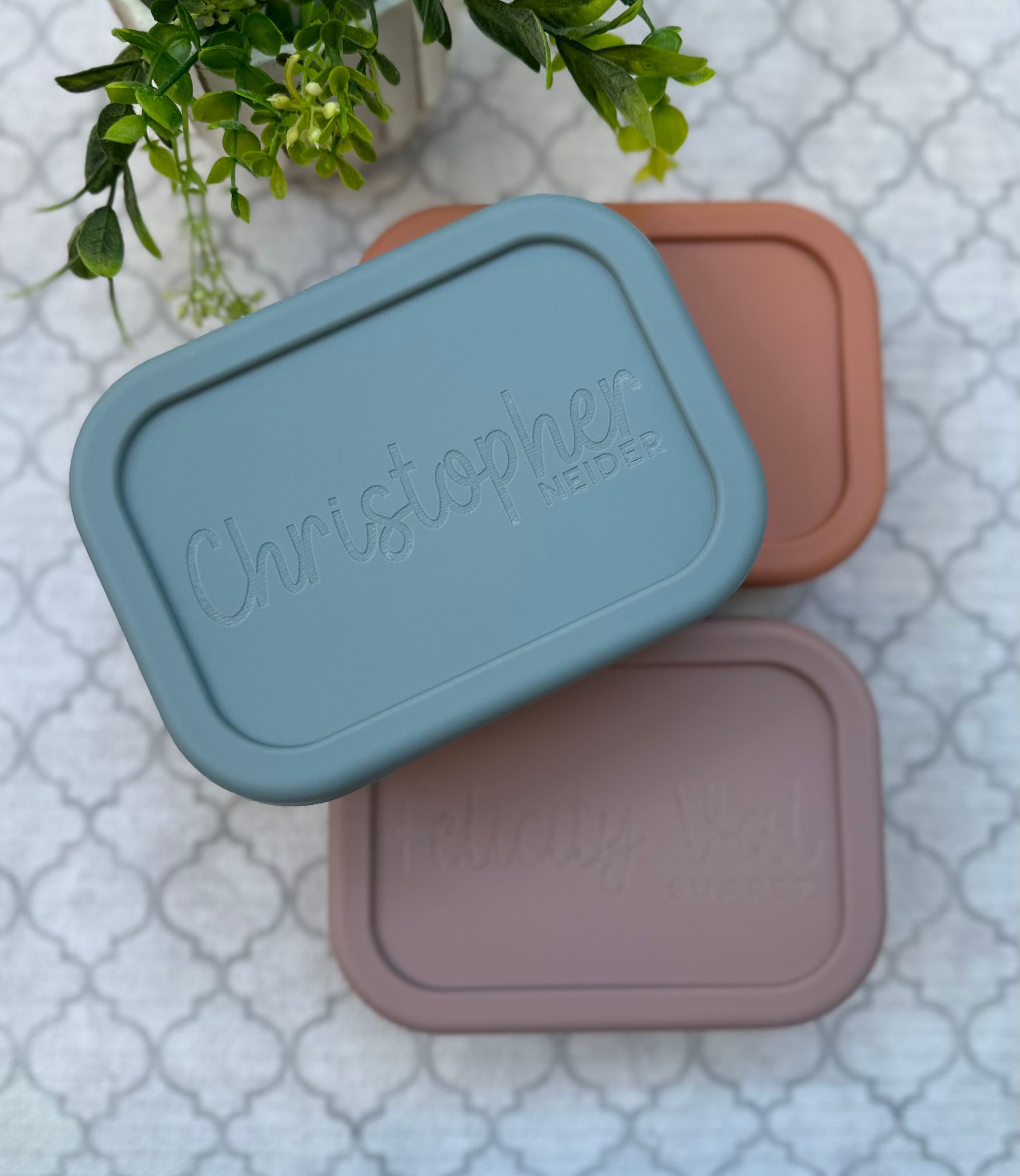 Silicone Bento