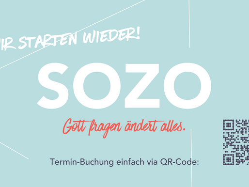 Gott fragen, ändert alles!