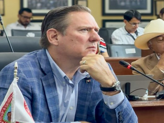 Olson critica a Morena por frenar reforma contra la intervención del crimen organizado en elecciones