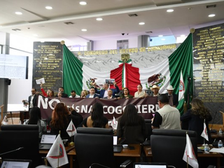 Pide Congreso de Chihuahua dar seguimiento a señalamientos contra funcionarios de Sinaloa por narcotráfico