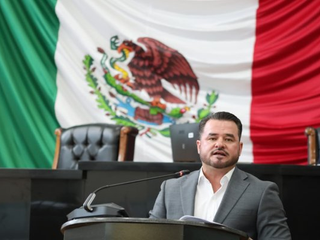 Impulsa diputado Oscar Avitia regularización de predios de escuelas públicas en el estado