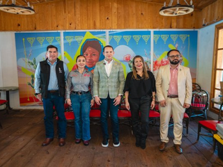 El Diputado José Luis Villalobos García impulsa proyecto de ecoparque turístico de Aquiles Serdán