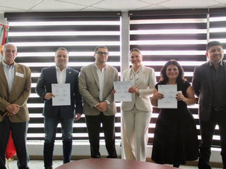 Fortalece Yesenia Reyes acciones a favor del tamizaje de cáncer infantil en Chihuahua