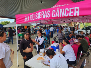 Impulsa Diputado Guillermo “Memo” Ramírez, jornada de salud en Parral