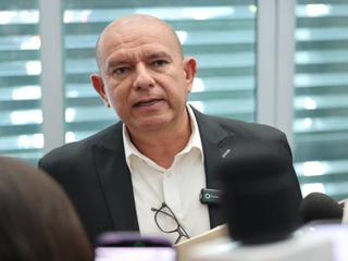 “Que se animen en Juárez”: reta Cuauhtémoc Estrada al PAN a demostrar músculo fuera de la capital