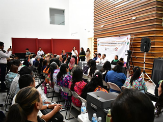 16 sedes en el estado participarán en la consulta indígena: Congreso