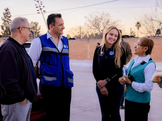 Proyectos del Presupuesto Participativo se reflejan en Villa Juárez: Diputada Carla Rivas