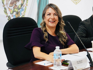 Chihuahua recibe con esperanza y gratitud a la Presidenta Claudia Sheinbaum: Rosana Díaz