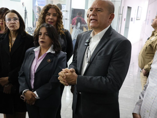 Quienes votaron contra la reforma Electoral, lo hicieron por mantener sus privilegios; la bancada de morena respalda a la Presidenta Claudia Sheinbaum: Cuauhtémoc Estrada