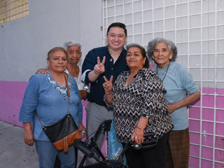 Propone Alfredo Chávez que trámites digitales sean accesibles para personas con discapacidad