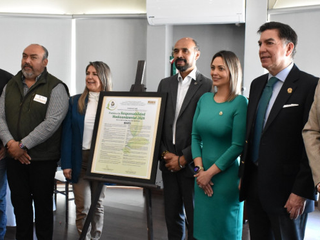 Lanza Congreso del Estado convocatoria del “Premio a la Responsabilidad Medioambiental” 2026