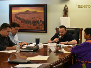 Aprueban proyectos de dictamen a favor de pueblos y comunidades indígenas del Estado