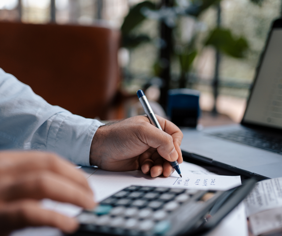 Budgeting in Office Setting