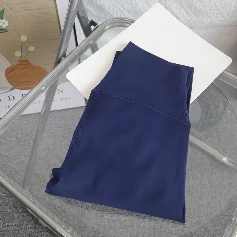 Miniatura: Women Seamless Hip Lifting Women Sports Leggings High Waist Fitness Leggings