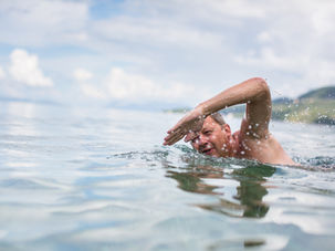 Dive Into Wellness: The Transformative Power of Wild & Cold Water Swimming