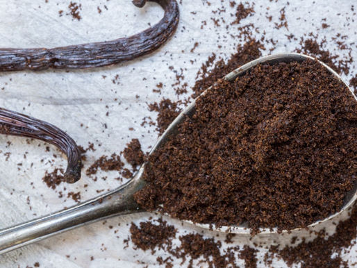 Vanilla powder: an unknown treasure in our daily lives