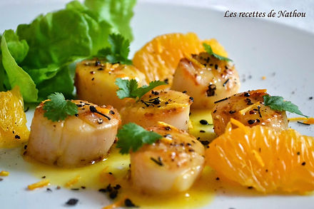 SCALLOPS & VOATSIPERIFERY