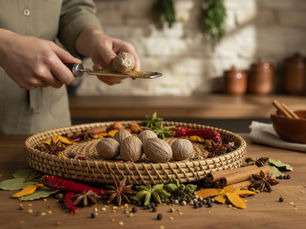 The 10 Healthiest Spices in the World: A Gourmet Health Guide