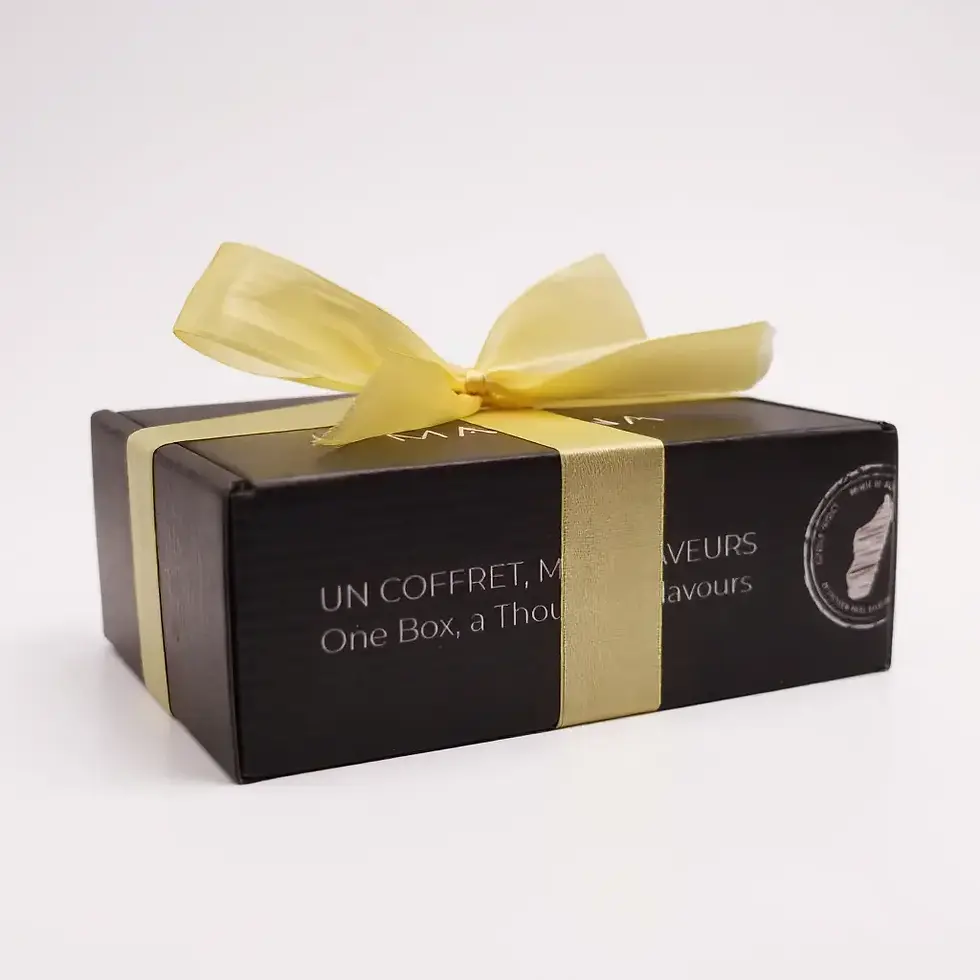 Miniature : Coffret Poivré – Douceur Aromatique de baies roses & poivres rares de Madagascar