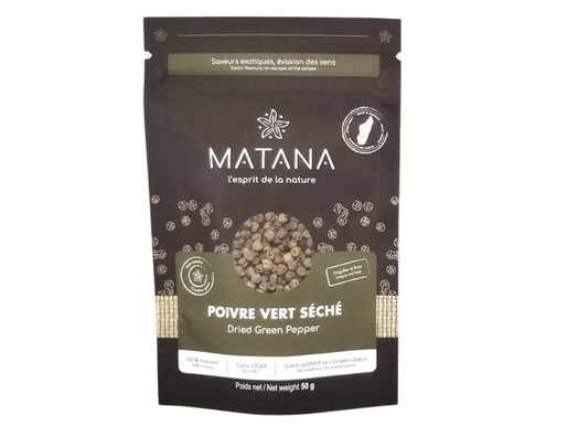 Dried Green Peppercorns from Madagascar: 5 Easy Recipes to Try – Matana