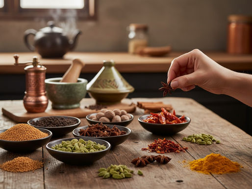 Organic vs. Conventional Spices: What Every Foodie Needs to Know