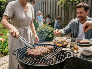 Transformez vos barbecues ce printemps avec Matana. Découvrez comment la vanille de Madagascar devient l'ingrédient phare de votre prochaine marinade à la vanille pour grillades au Canada.