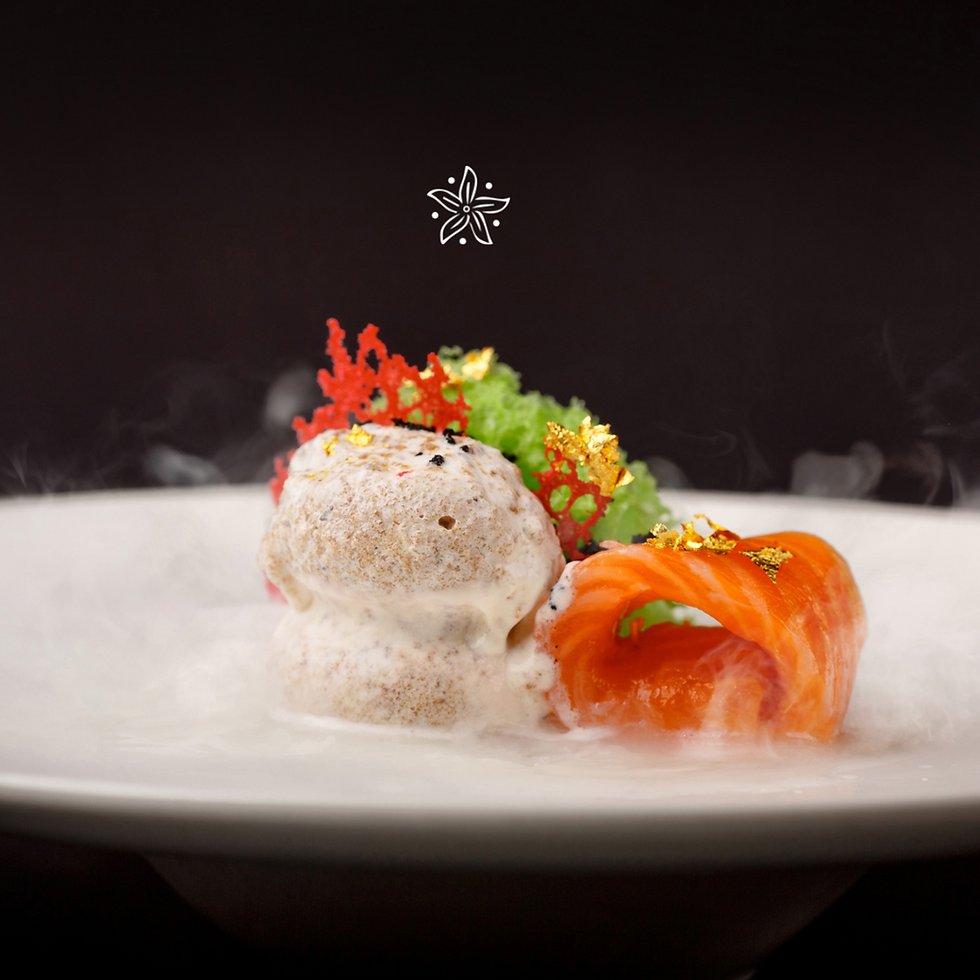 premium ingredients for chefs