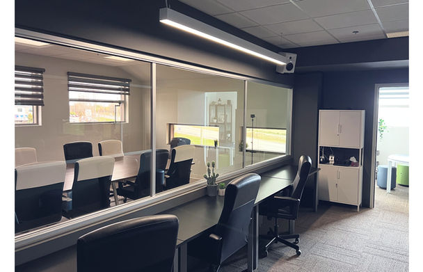 Salle d'observation - Centre HUMAMI