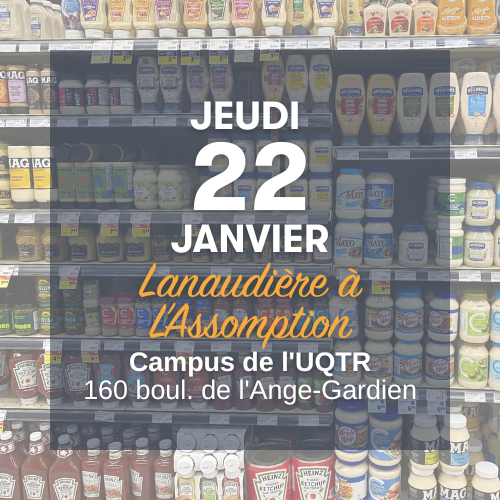 Atelier interactif - Lanaudière