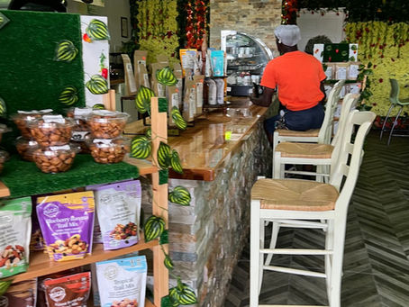 Abby's Juice Bar Greenacres